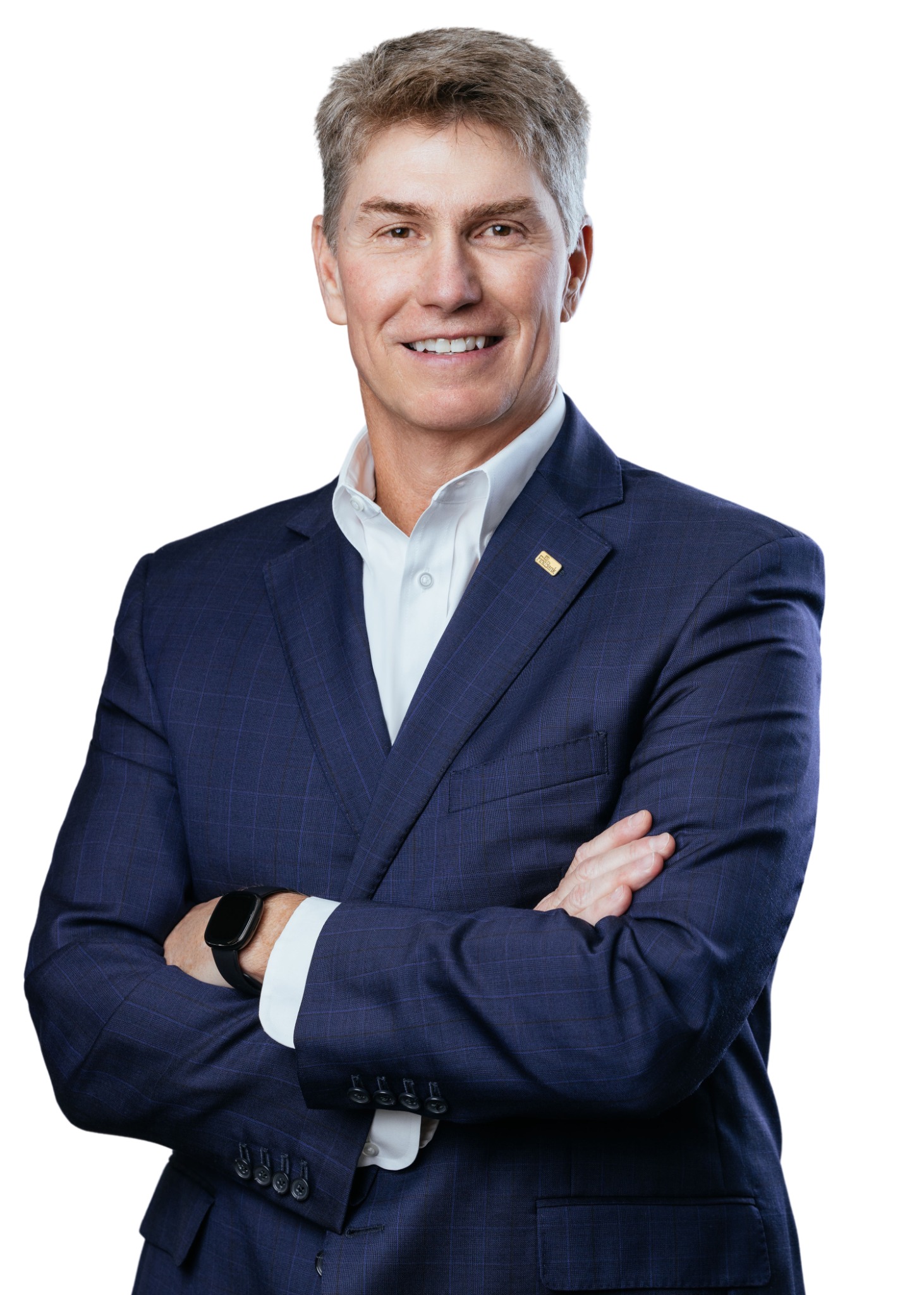 Wade Peery headshot